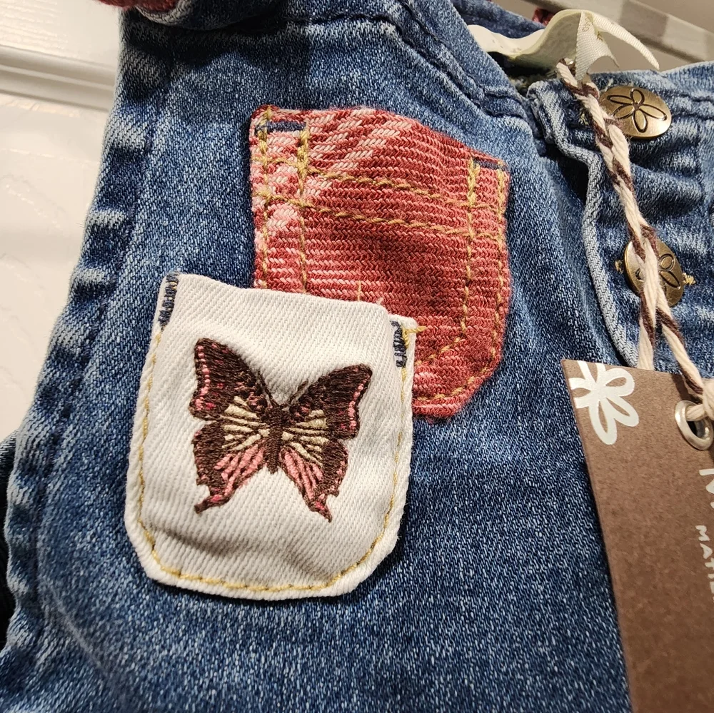 Matilda Jane Bibs - Picture 2 of 2